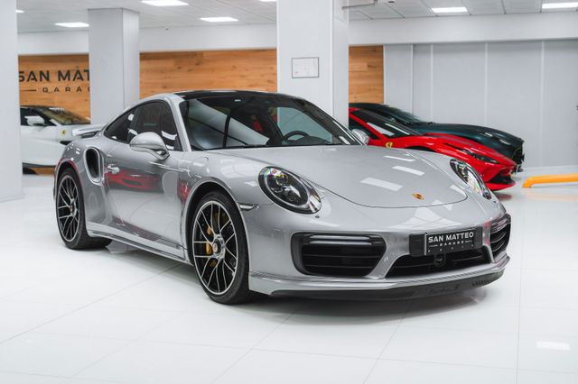 Porsche 991 Turbo S Coupé *VAT DEDUCIBLE*