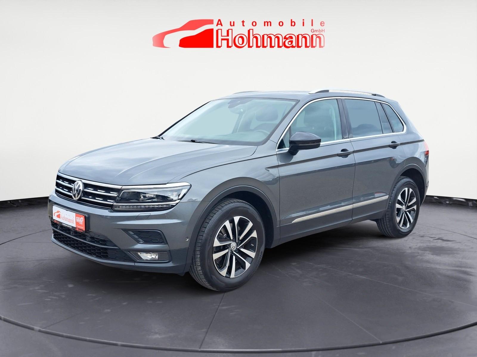 Volkswagen Tiguan IQ.DRIVE 4Motion STANDHZ+PANO+VIRTUAL+ACC