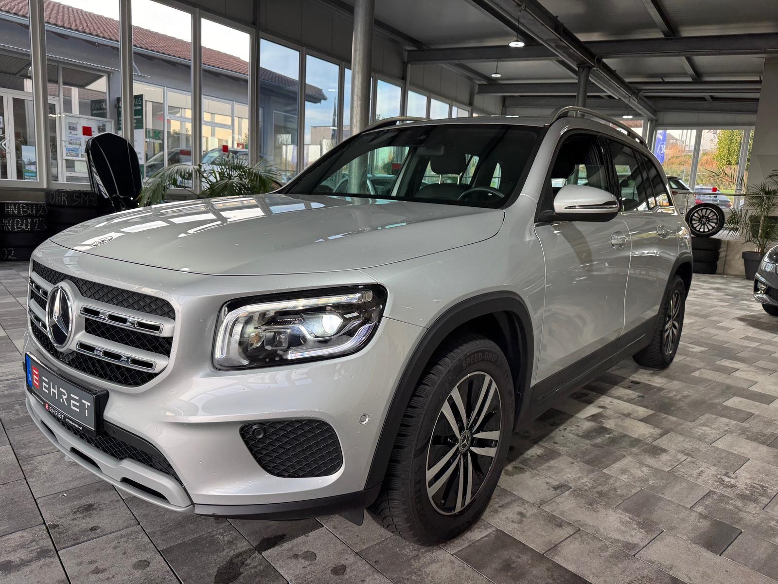 Mercedes-Benz GLB 220, Navi, LED Multibeam, RFK