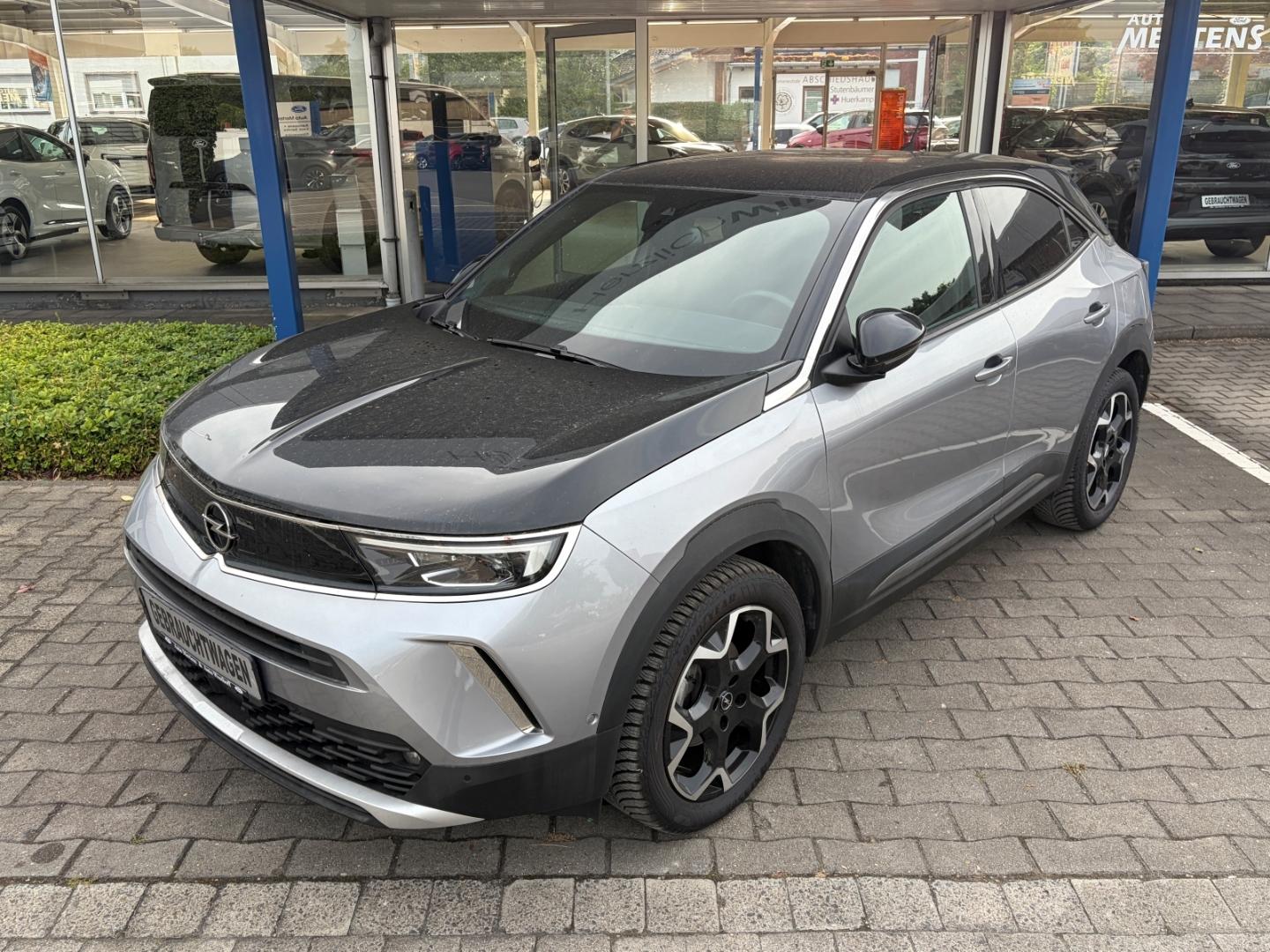 Opel Mokka Ultimate 1.2 Navi + AHK + Allwetter
