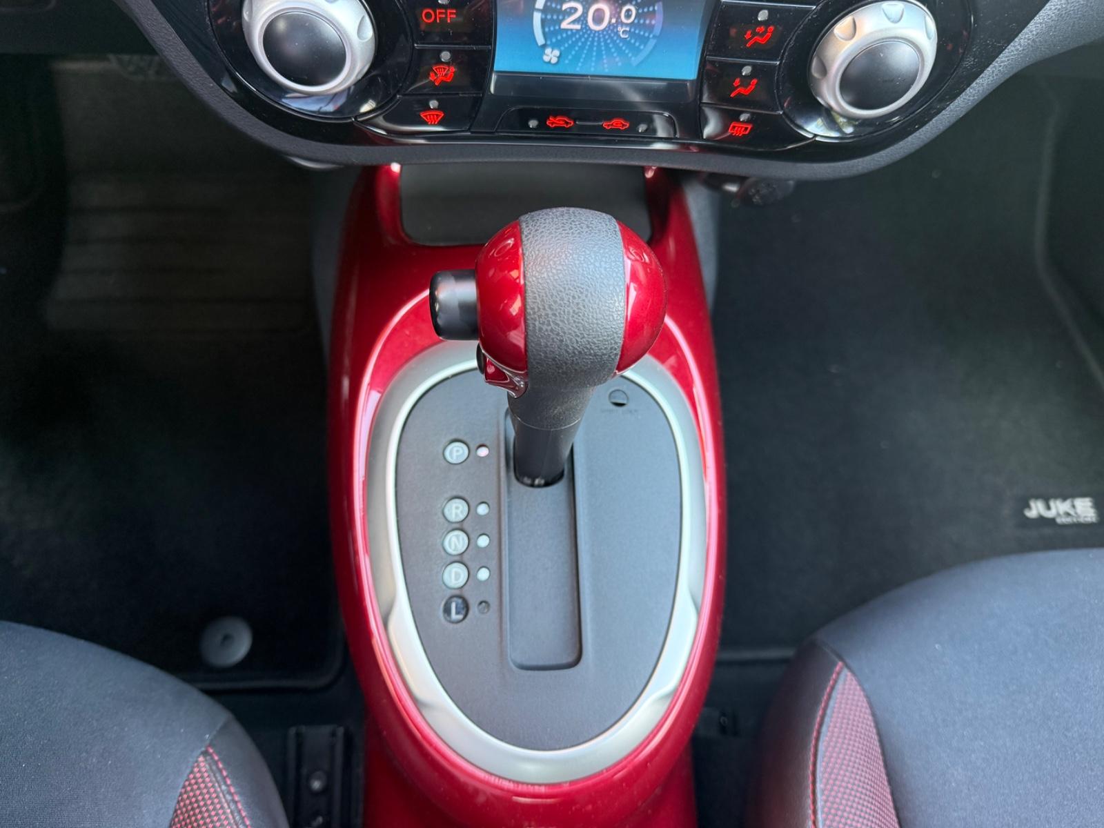 Nissan Juke Acenta=Automatik-Leder-Allwetterreifen=