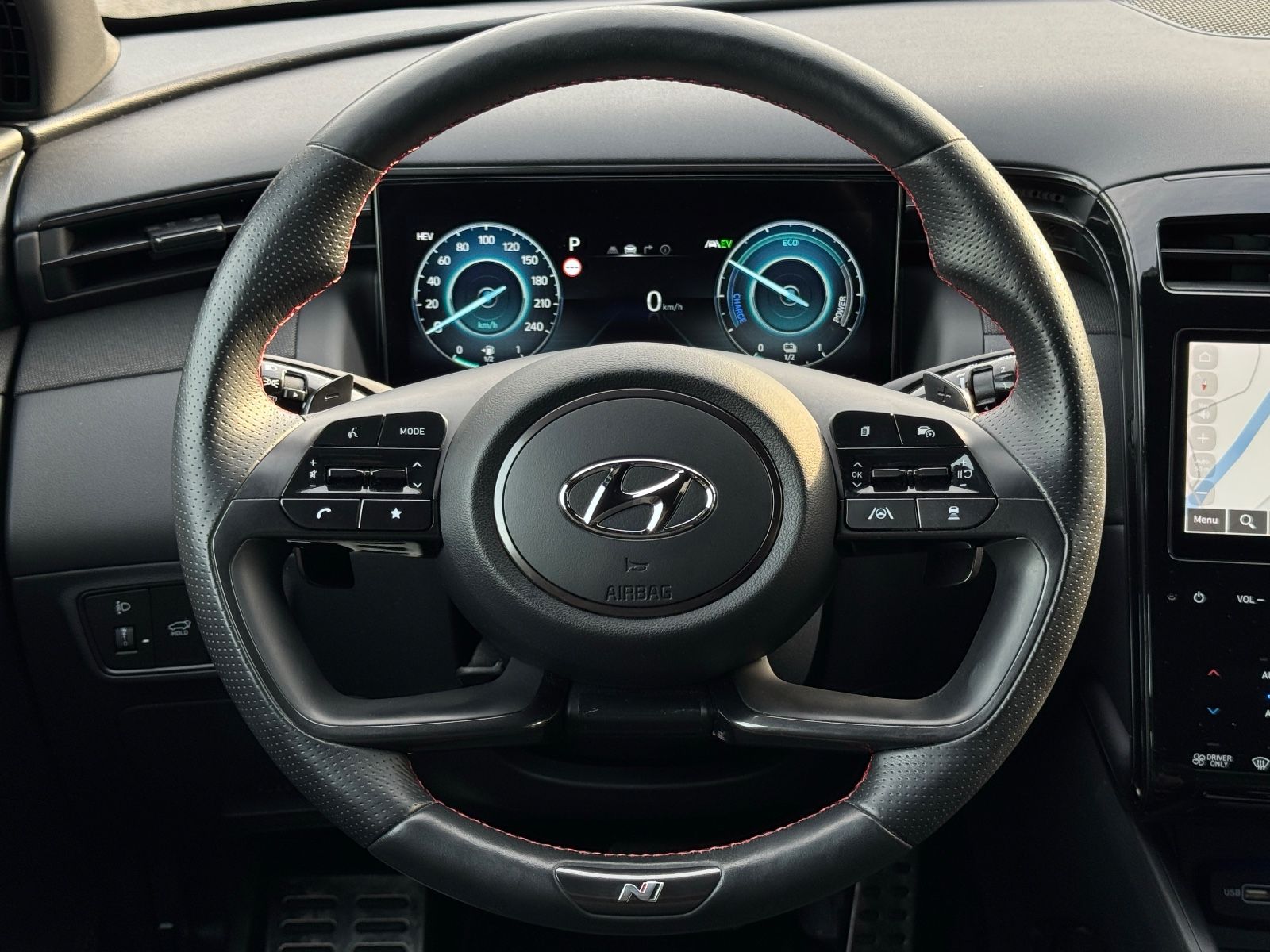 Fahrzeugabbildung Hyundai Tucson 1.6 T-GDI N-Line PHEV 4WD KRELL ACC CAM