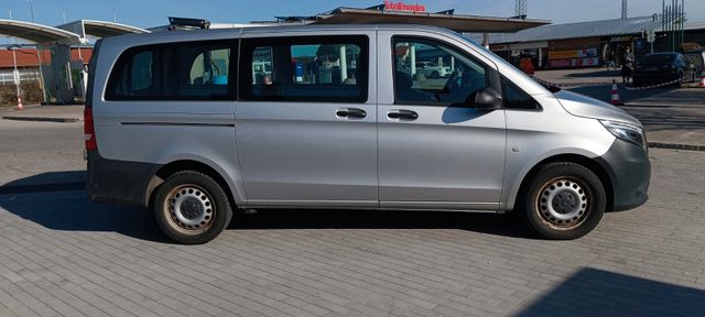 MERCEDES-BENZ Vito W447 Kasten 4x4 Allrad