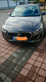 Hyundai i30 1.6 CRDi 81kW Trend Trend - Hyundai i30 in Augsburg
