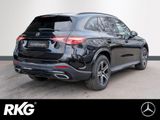 Mercedes-Benz GLC 300 de 4M EDITION AMG DISTRONIC EL.SITZE AHK - Mercedes-Benz: Schwarz, AMG Edition