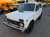 Lada Niva 1.7i   4X4 Allrad. Ohne Brief - Lada: 7