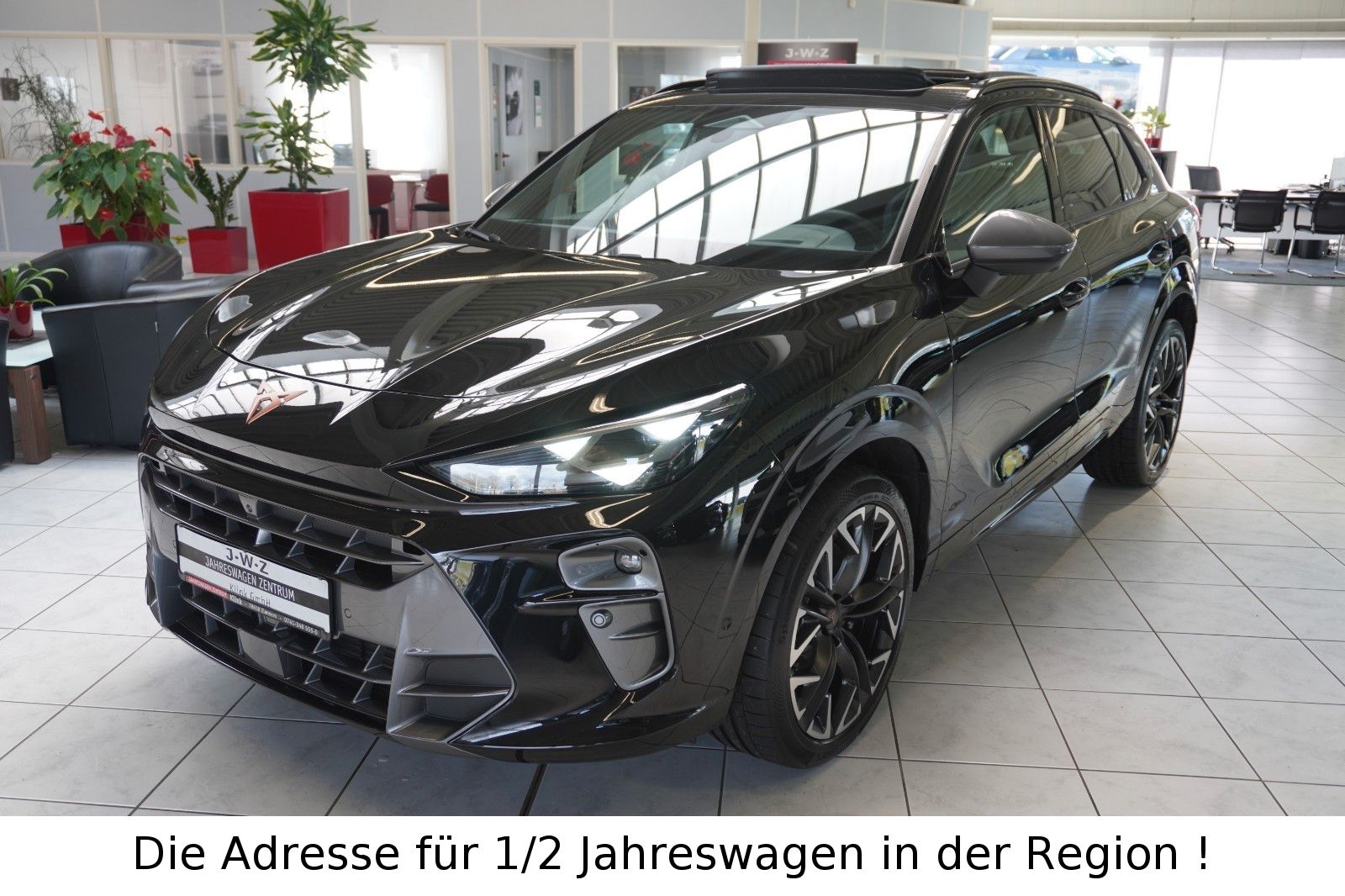 CUPRA Terramar VZ 2.0 TSI DSG 4DRIVE*AHK*PANO*360°*