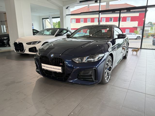 BMW M440i xDrive Cabrio HK HiFi M PAKET PRO