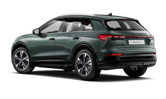 Audi Q4 SUV e-tron 210kW performance Matrix-LED Schei imagem 3