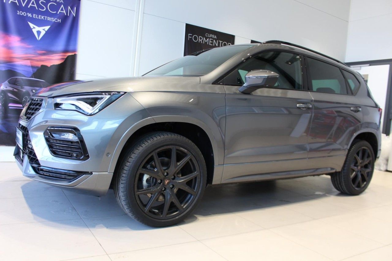 Cupra Ateca - Bild 5