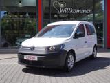 Volkswagen Caddy Kombi 2.0 TDI Klima AHK USB DAB Tempomat - mit Diesel-Antrieb: Us