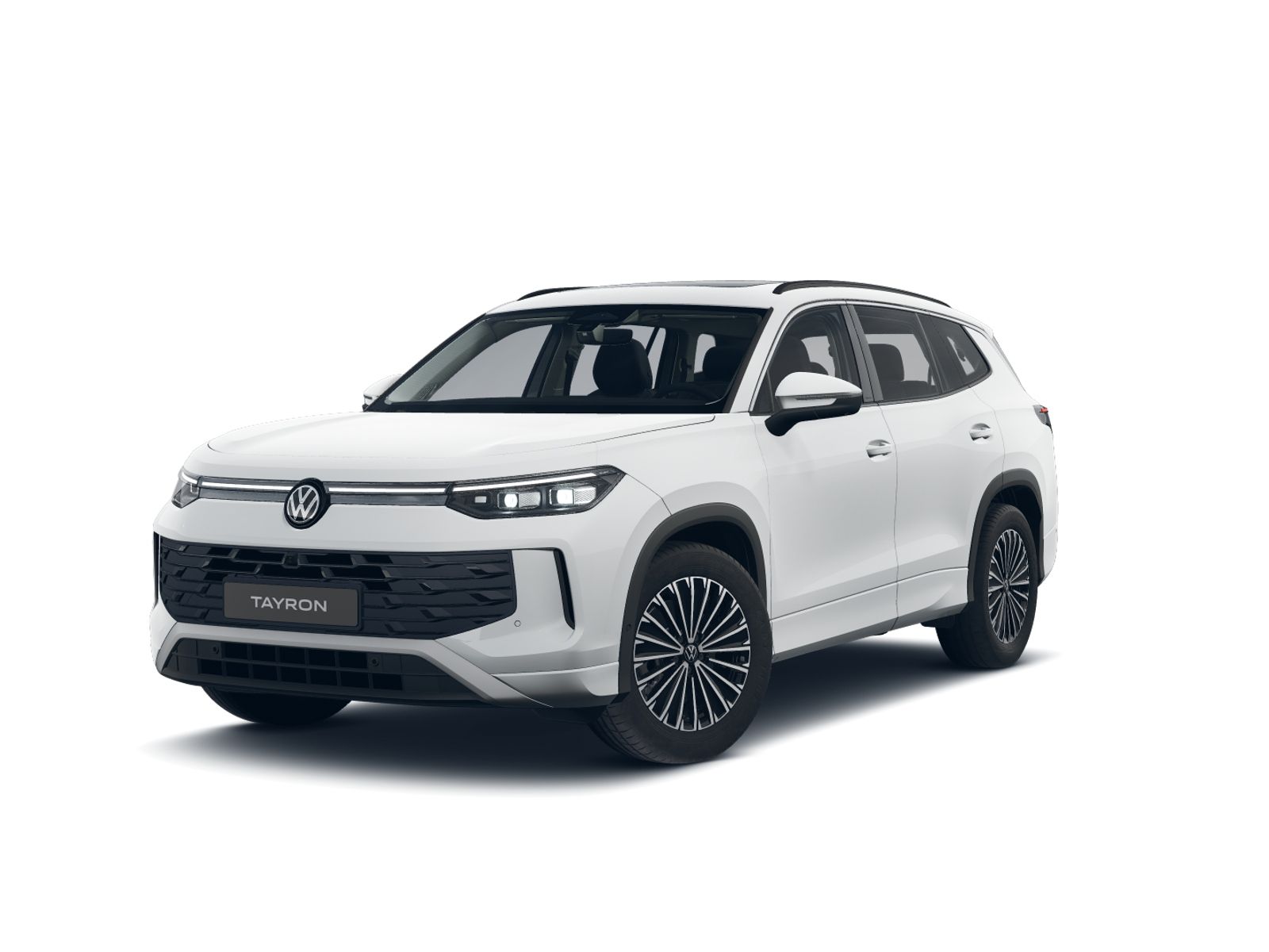Volkswagen Tayron Life 2.0 TDI DSG PANO AHK NAVI LED foto 2