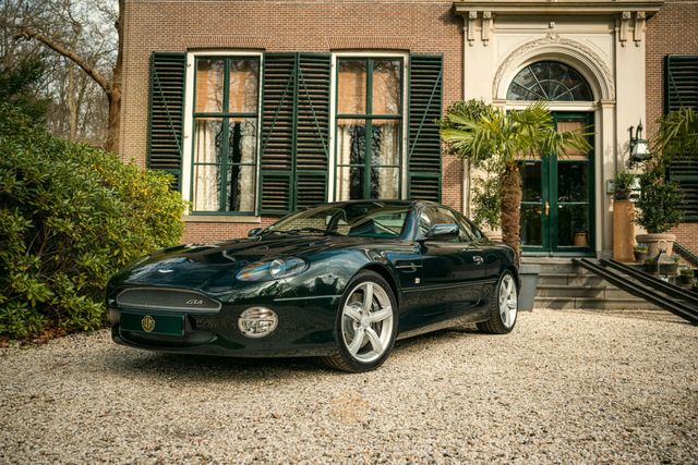 Aston Martin DB7 5.9 V12 GTA