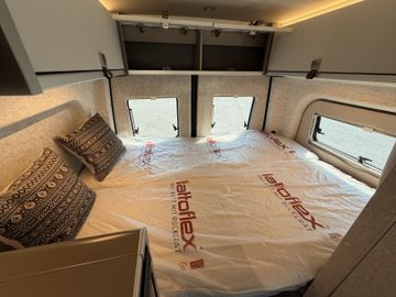 HYMER  ERIBA  HYMERCAR Grand Canyon S Xperience 600 Premium 360° LED 