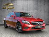 Mercedes-Benz C 180 Lim. | Klima | Navi | Rückfahrkamera | SHZ - Mercedes-Benz C 180 aus 2018
