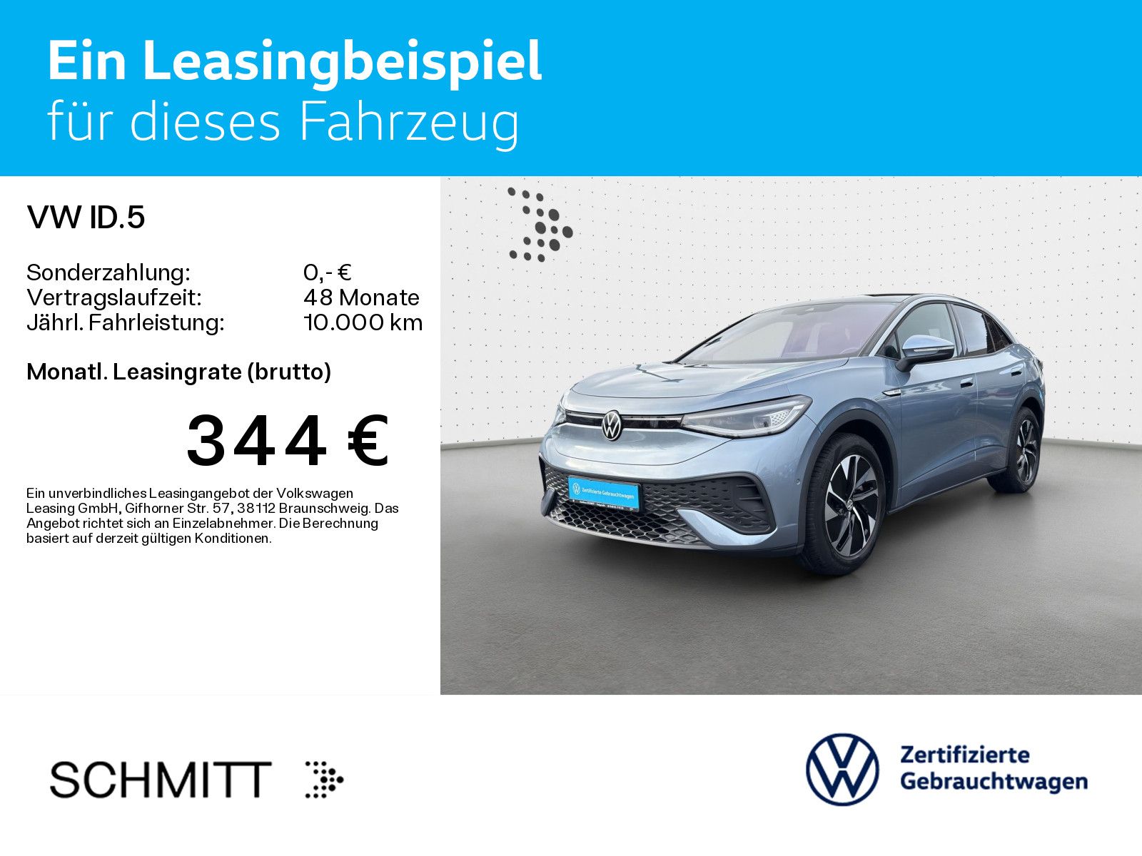 Volkswagen ID.5 - Bild 2