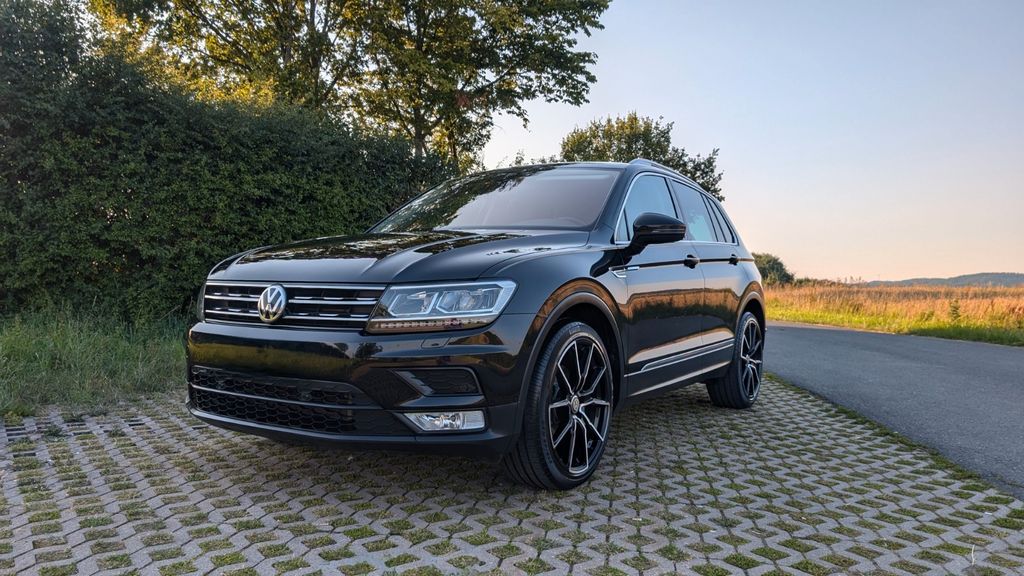 Image of Volkswagen Tiguan