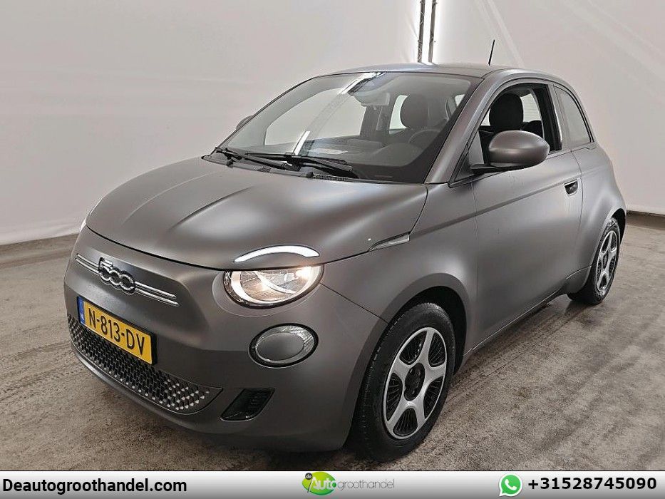 Fiat 500 ePassion 42 kWh