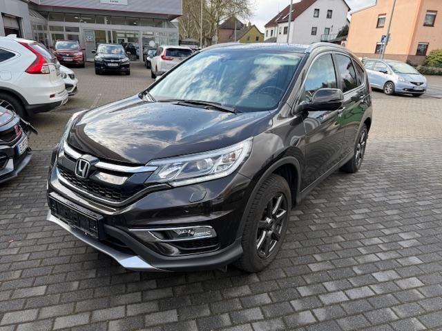 Honda CR-V 1.6 DTEC 4WD Lifestyle AUTOMATIK - UNFALL