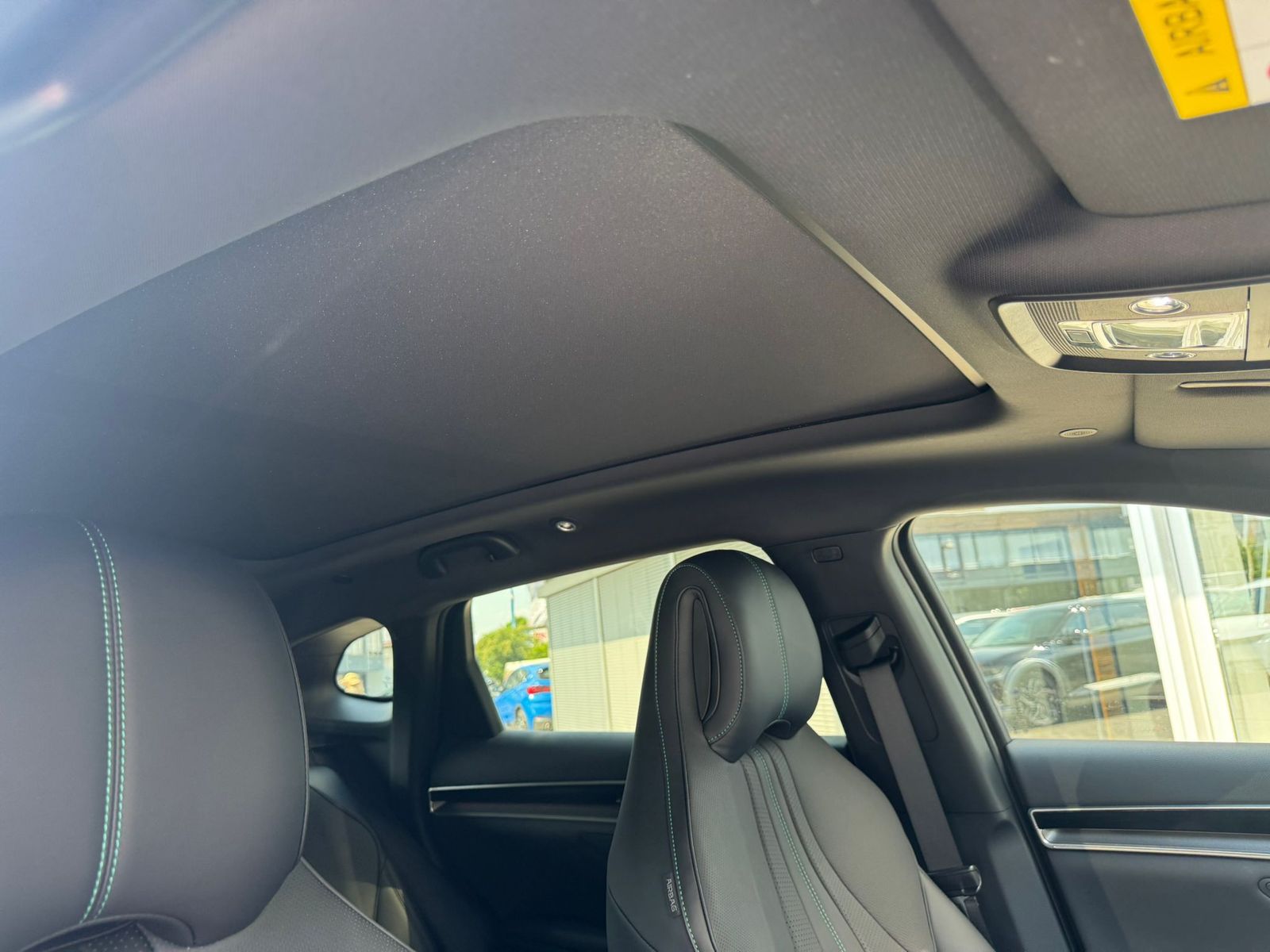 Fahrzeugabbildung BYD SEAL U DM-i PHEV PANO+HEAD+NAVI+LED+SHZ+360°+19"