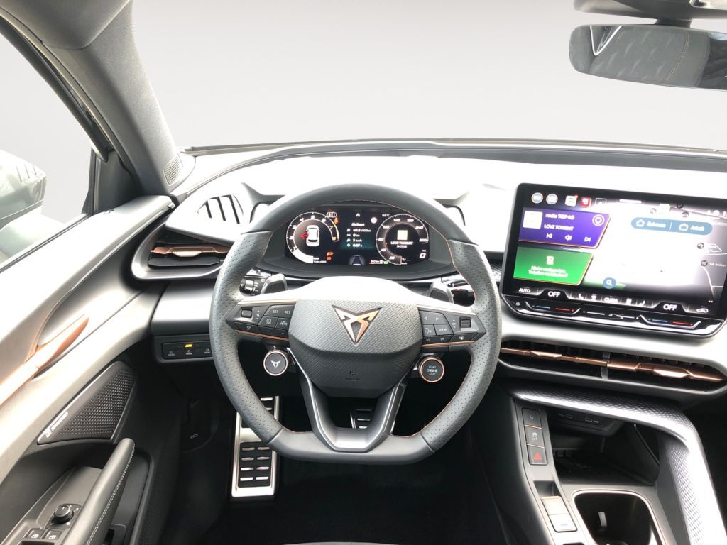 Fahrzeugabbildung CUPRA Terramar 1.5 eTSI DSG AHZV Edge Paket Sennheiser