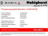 Opel Adam Turbo S 1.4 CC - gebrauchte Opel Adam aus dem Jahr 2017