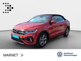Volkswagen T-Roc Cabriolet 1.5 TSI R-Line DSG Navi*AHK*IQ-D - Jahreswagen