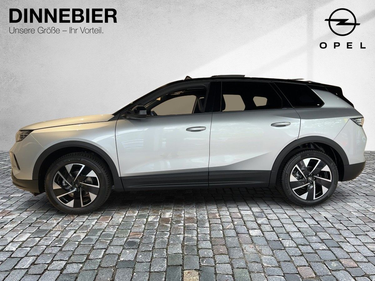 Opel Grandland 1.2 GS Glasdach+LED+360°Kamera+Navi imagem 3