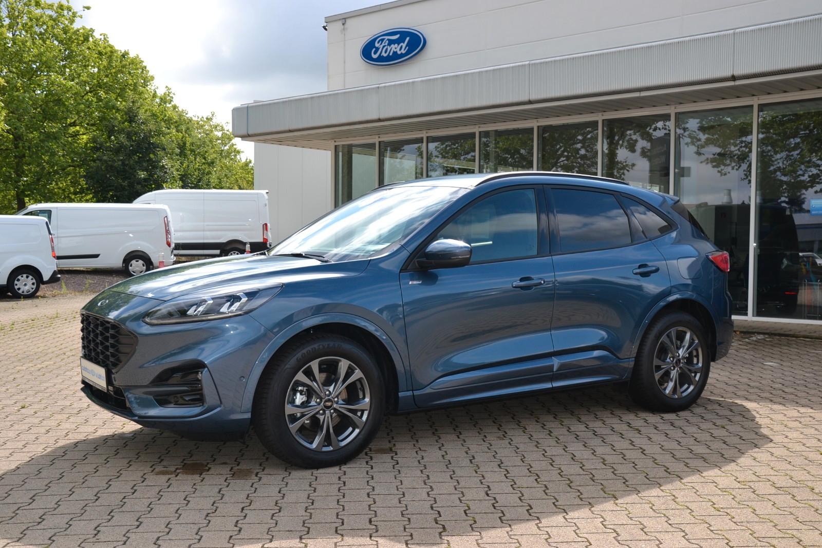 Ford Kuga ST-Line X ACC|TWA|LED|AHK schwenkbar