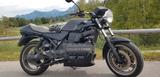 BMW K100 RS "Flying Brick" eigener Umbau - BMW K100 RS
