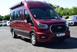 Ford Transit Big Nugget*LED*Navi*1.Hand* - Nugget big Wohnwagen gebraucht
