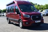 Ford Transit Big Nugget*LED*Navi*1.Hand* - Ford Nugget big