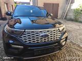 Ford Explorer 3,0 l EcoBoost PHEV 4x4 Platinum