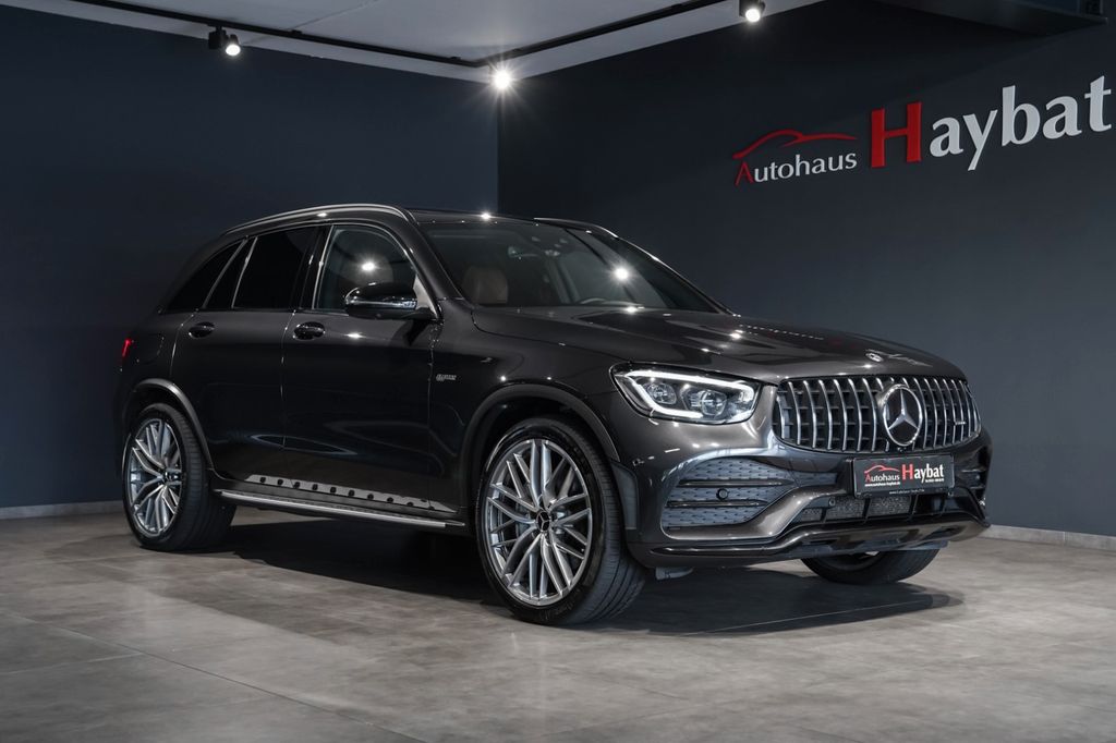 Mercedes-Benz GLC 43 AMG