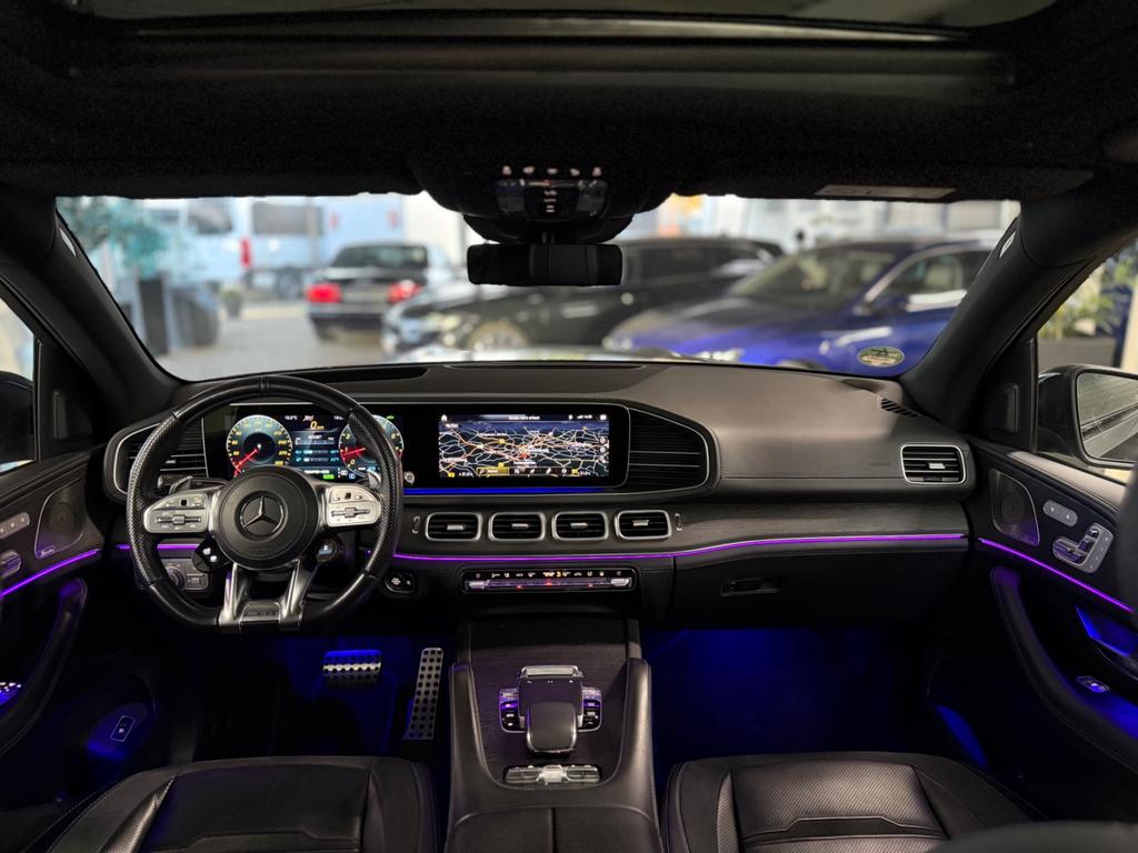 Mercedes-Benz GLS 63