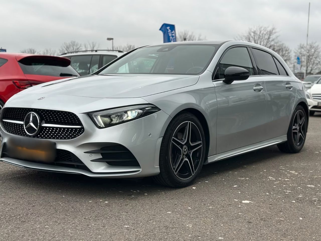 Mercedes-Benz Mercedes-benz A 180 Automatic Sport imagem 3