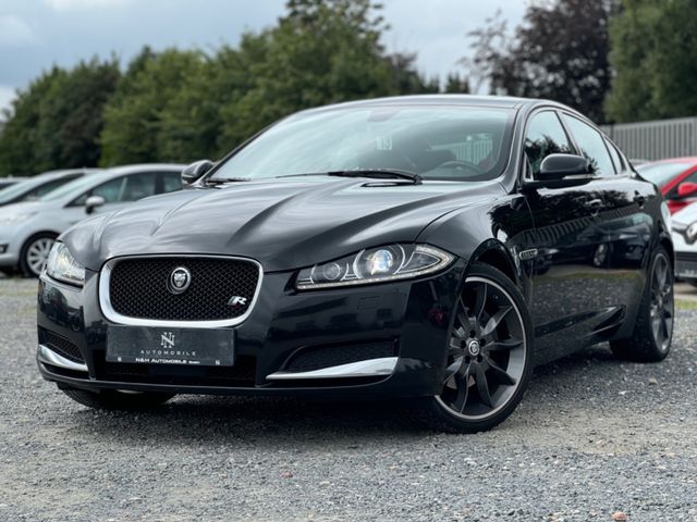 Jaguar XF 2.2 Diesel Memory Leder Schiebedach Kamera