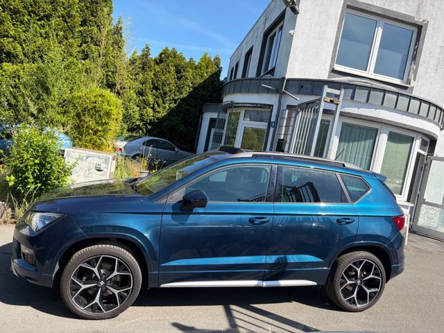 SEAT Ateca FR