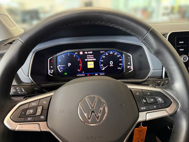 T-Cross 1.0 TSI DSG STYLE MATRIX LED+DCP+ACC+APP