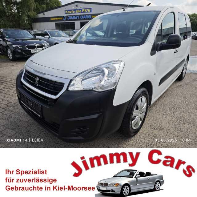 Peugeot Partner Tepee 98 VTi Style