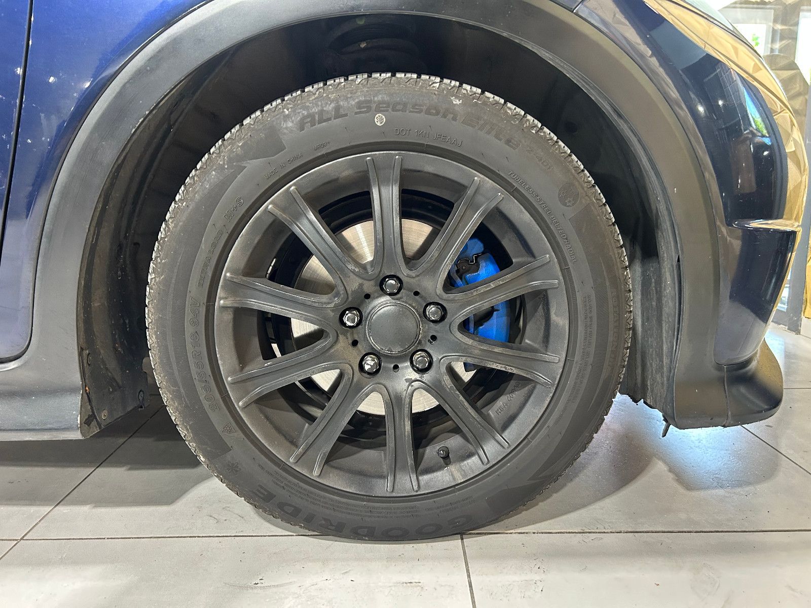 Fahrzeugabbildung Honda Civic Lim. 3-trg. 2.2 i-CTDi Type S/KLIMA/NAVI/