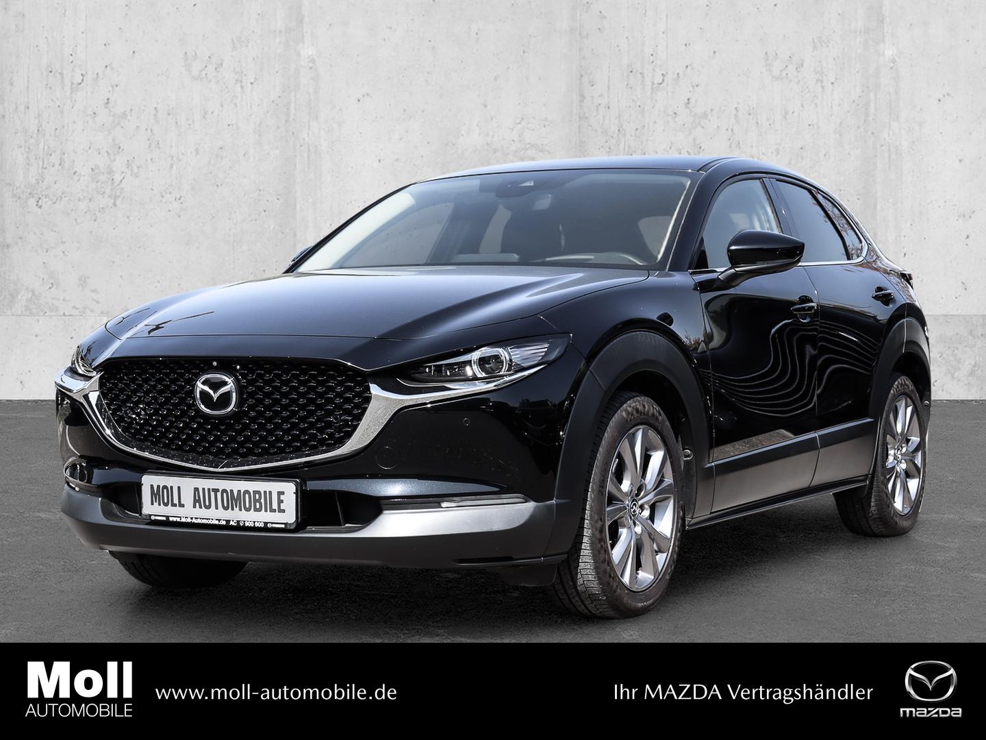 Mazda CX-30 Selection 2WD HUD Navi LED ACC El. Heckkla