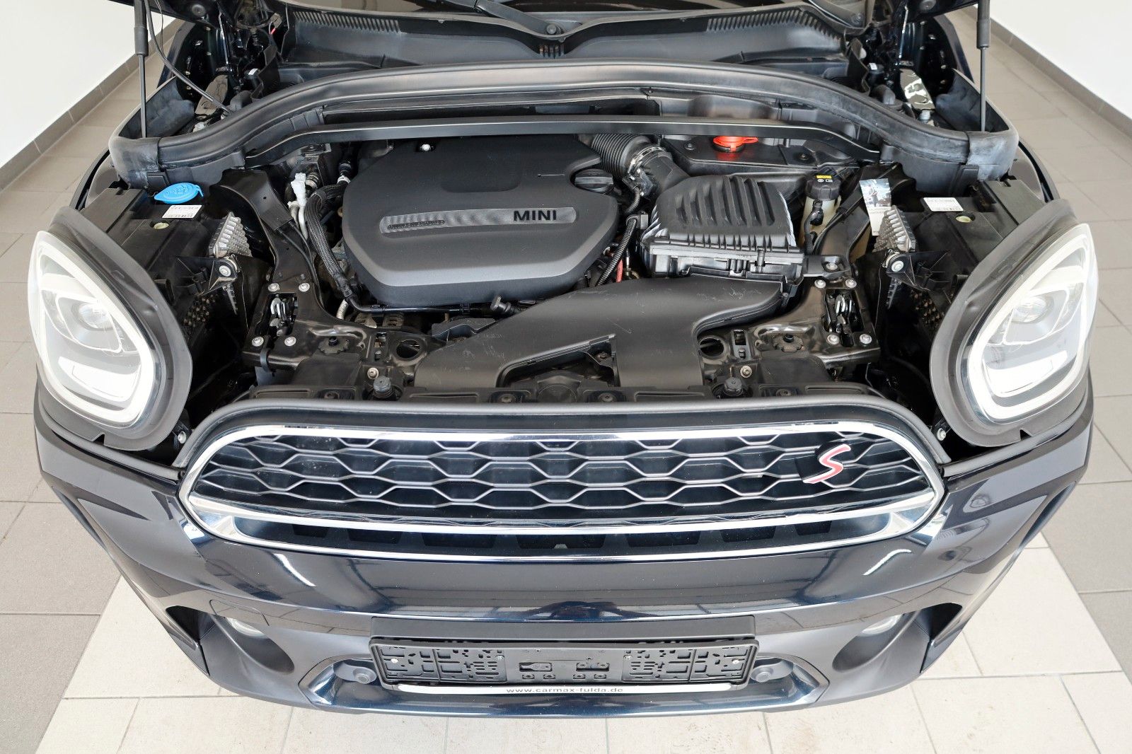Fahrzeugabbildung MINI Countryman Cooper SD Leder,Navi,LED,Panorama,Kam