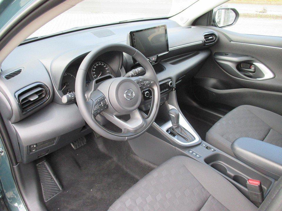 Mazda 2 Hybrid 1.5L Hybrid VVT-i 116 Centre-Line