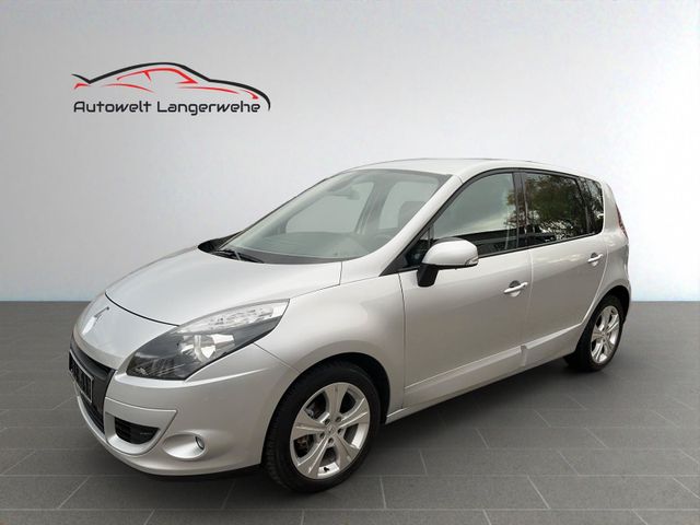 Renault Scenic III Dynamique*PDC*Klima*8-Fach*1.Hand*