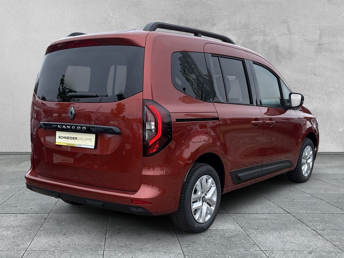 Renault Kangoo - Bild 5