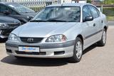 Toyota Avensis 1.6 linea terra KLIMA|1.Hand|8-fach bere - gebrauchte Toyota Avensis aus dem Jahr 2001