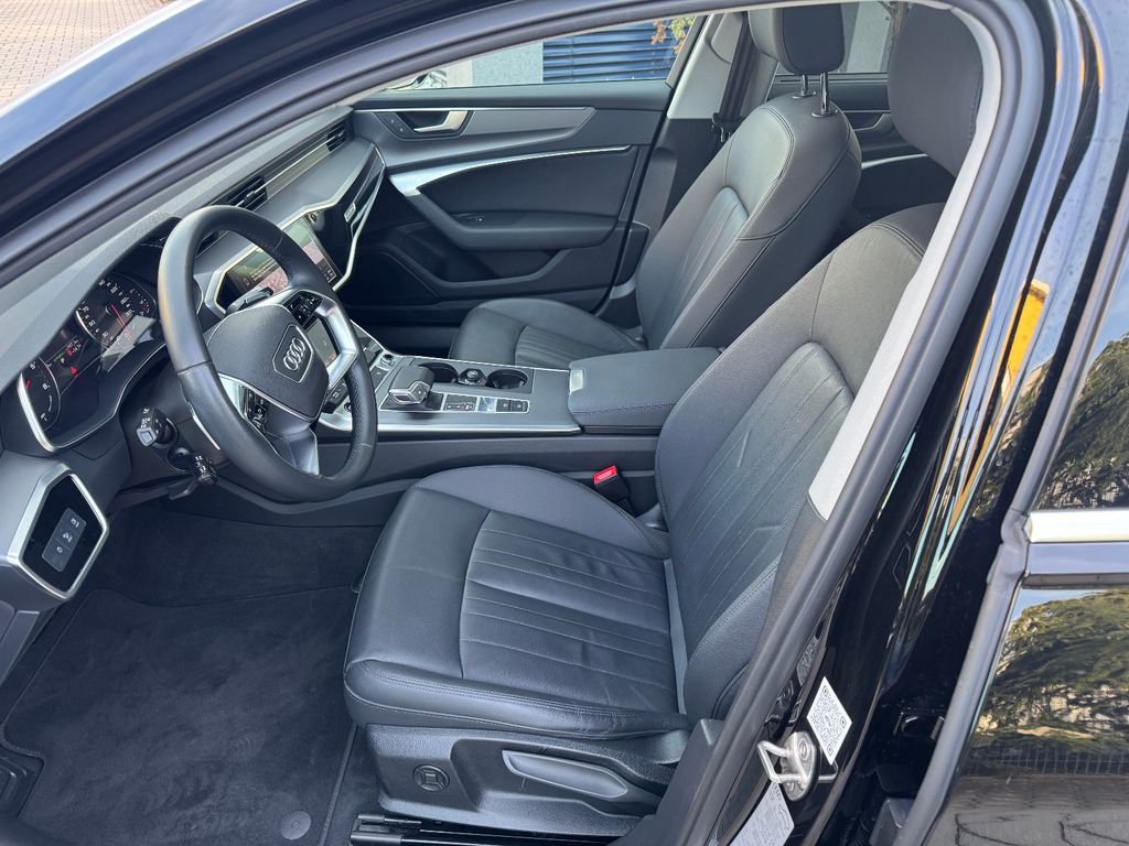 AUDI A6 Avant 40 TDI quattro*ACC*LEDER* AUDI A6 Avant 40 TDI quattro*ACC*LEDER*