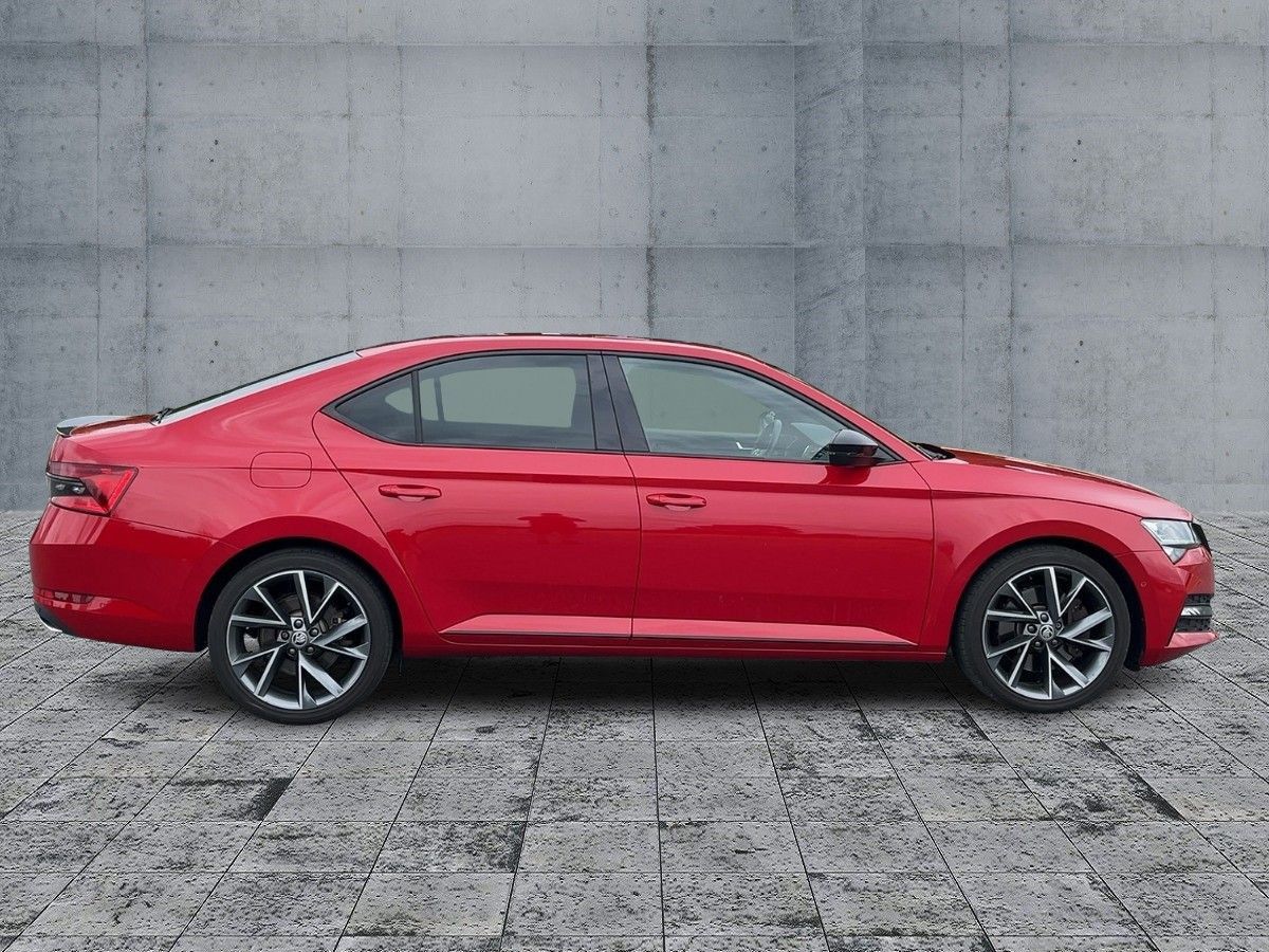 Skoda Superb - Bild 7
