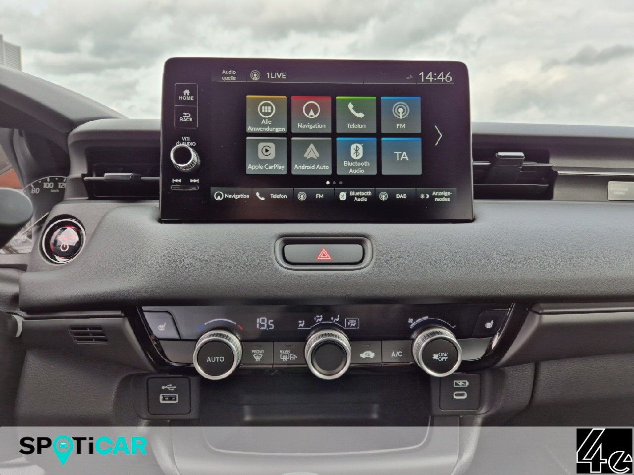 Honda HR-V - Bild 14